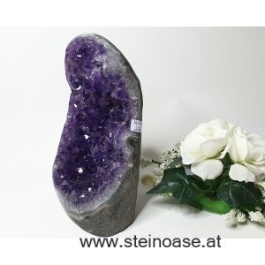 Amethyst Druse  Uruquay